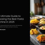 1 The Ultimate Guide to Choosing the Best Pasta Machine in 2025