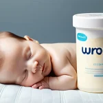 양식의 주요 원료와 영양소 - **"The Protein Puzzle: From Cow's Milk to Baby Formula"**
    A high-resolution, photorealistic imag...