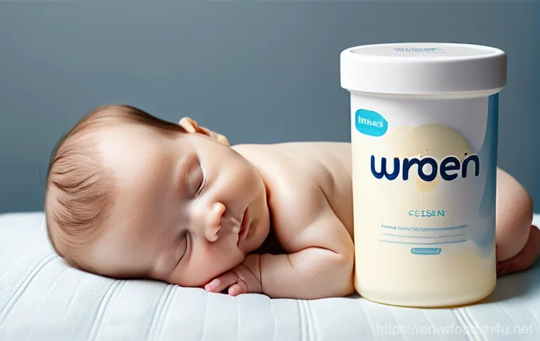 양식의 주요 원료와 영양소 - **"The Protein Puzzle: From Cow's Milk to Baby Formula"**
    A high-resolution, photorealistic imag...