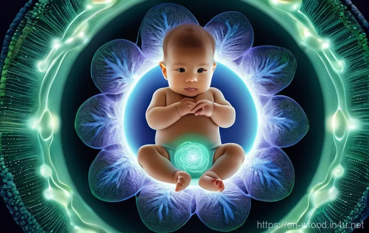 양식의 주요 원료와 영양소 - **"Brain Boosters & Growth Builders: The Power of Fats and Micronutrients"**
    A vibrant, heartwar...