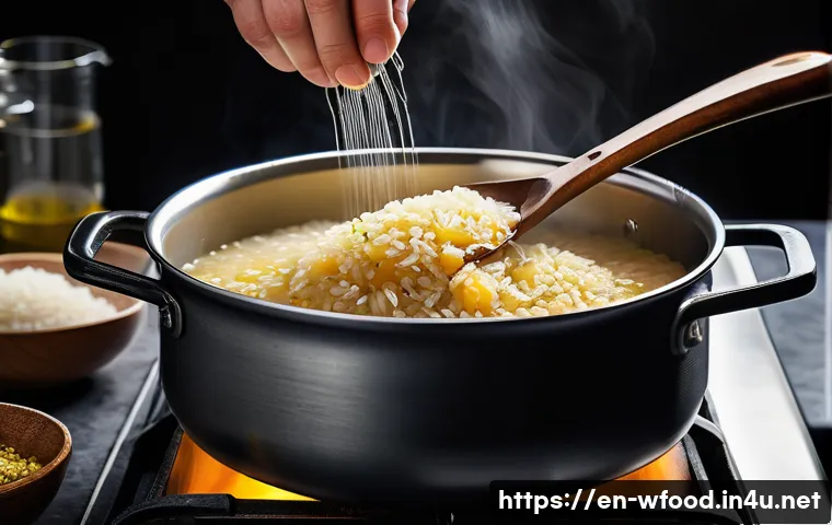 해산물 리조또 만드는 법 관련 이미지 1