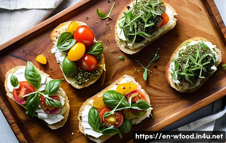 브루스케타 만들기 관련 이미지 1