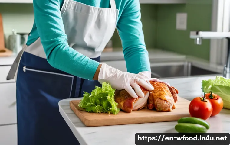 양식 조리법과 HACCP 기준 관련 이미지 1