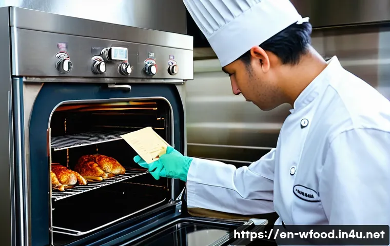 양식 조리법과 HACCP 기준 관련 이미지 2