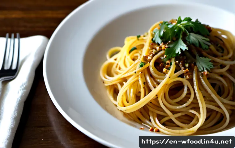 Aglio e Olio for Busy Weeknights: A Simple Pasta Method and Ingredient Guide 3 알리오 올리오 만드는 법 관련 이미지 1